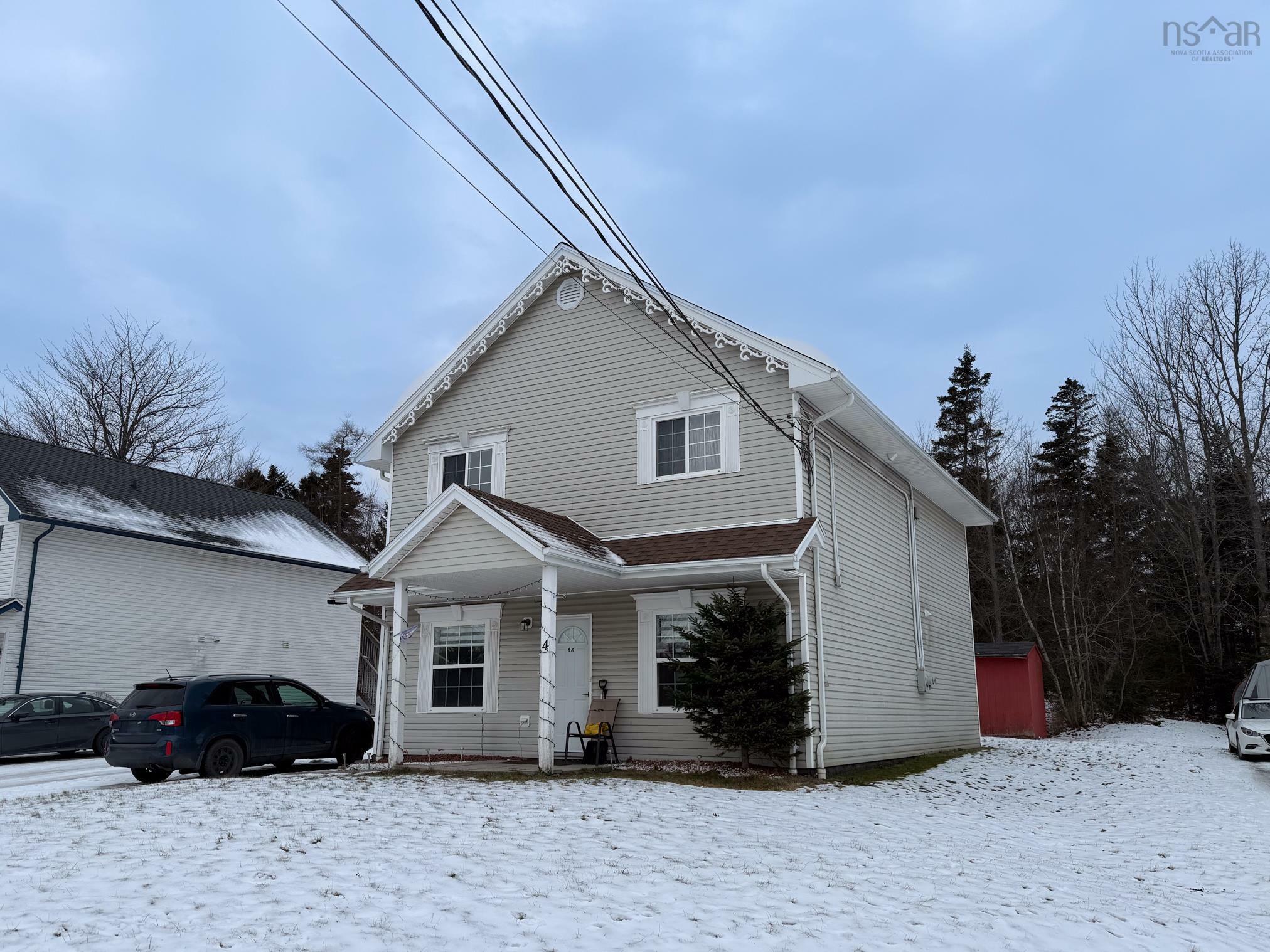 Photo de la propriété:  4 Alana Drive A &Amp B  NS B2N 6P7 