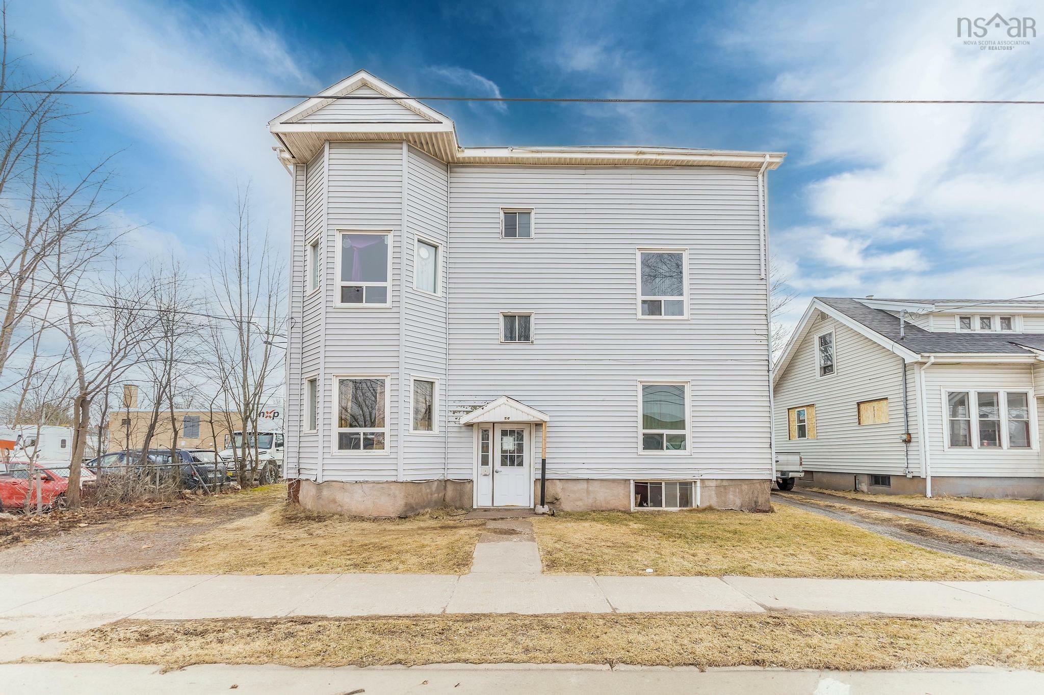 Photo de la propriété: 39 Elm Street NS B2N 3H5