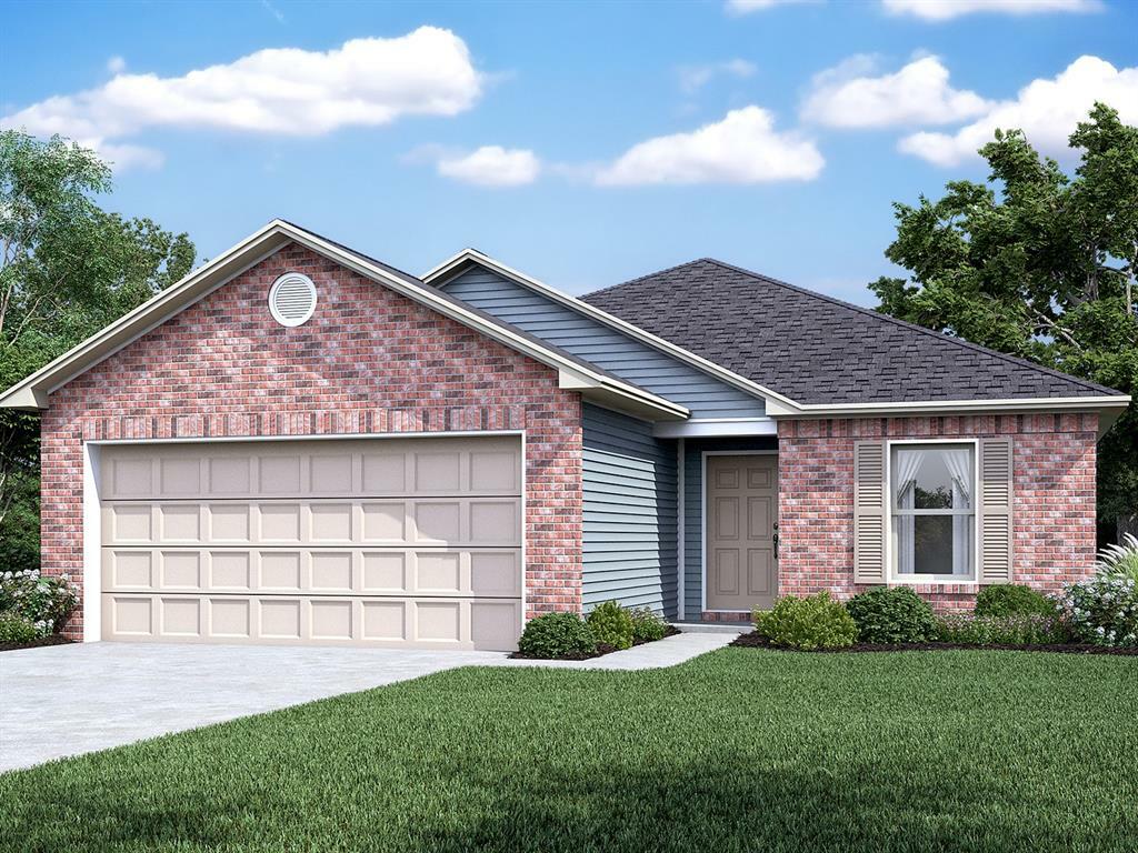 Property Photo: 1833 Sugar Pine Way OK 73034