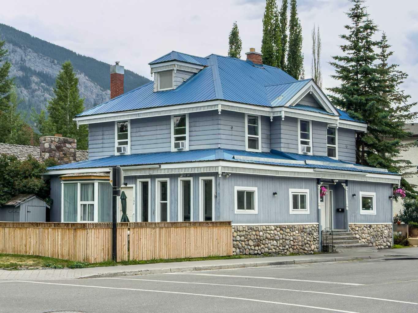 Property Photo: 137 Muskrat Street AB T1W 1A0