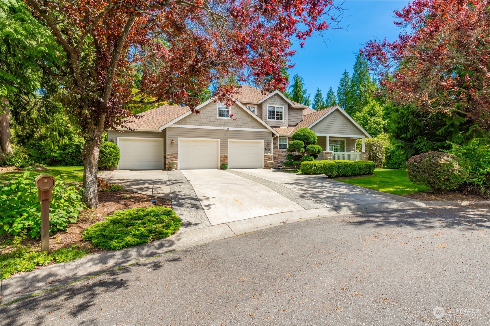 Property Photo:  8646  Wood Duck Way  WA 98230 