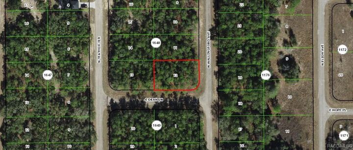 Property Photo:  8590 N Wallingford Avenue  FL 34434 
