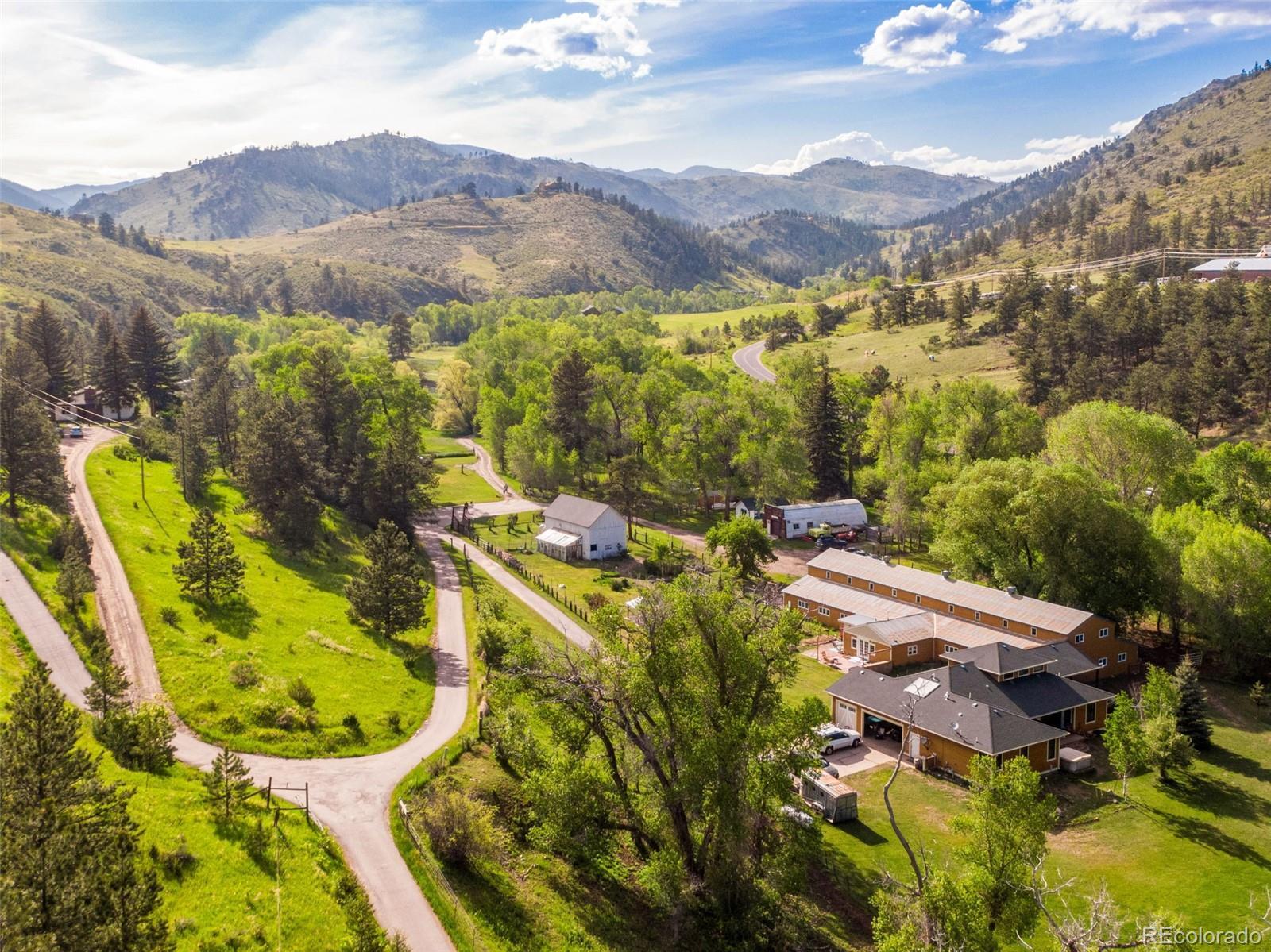 Property Photo: 1268 Ohana Way CO 80512