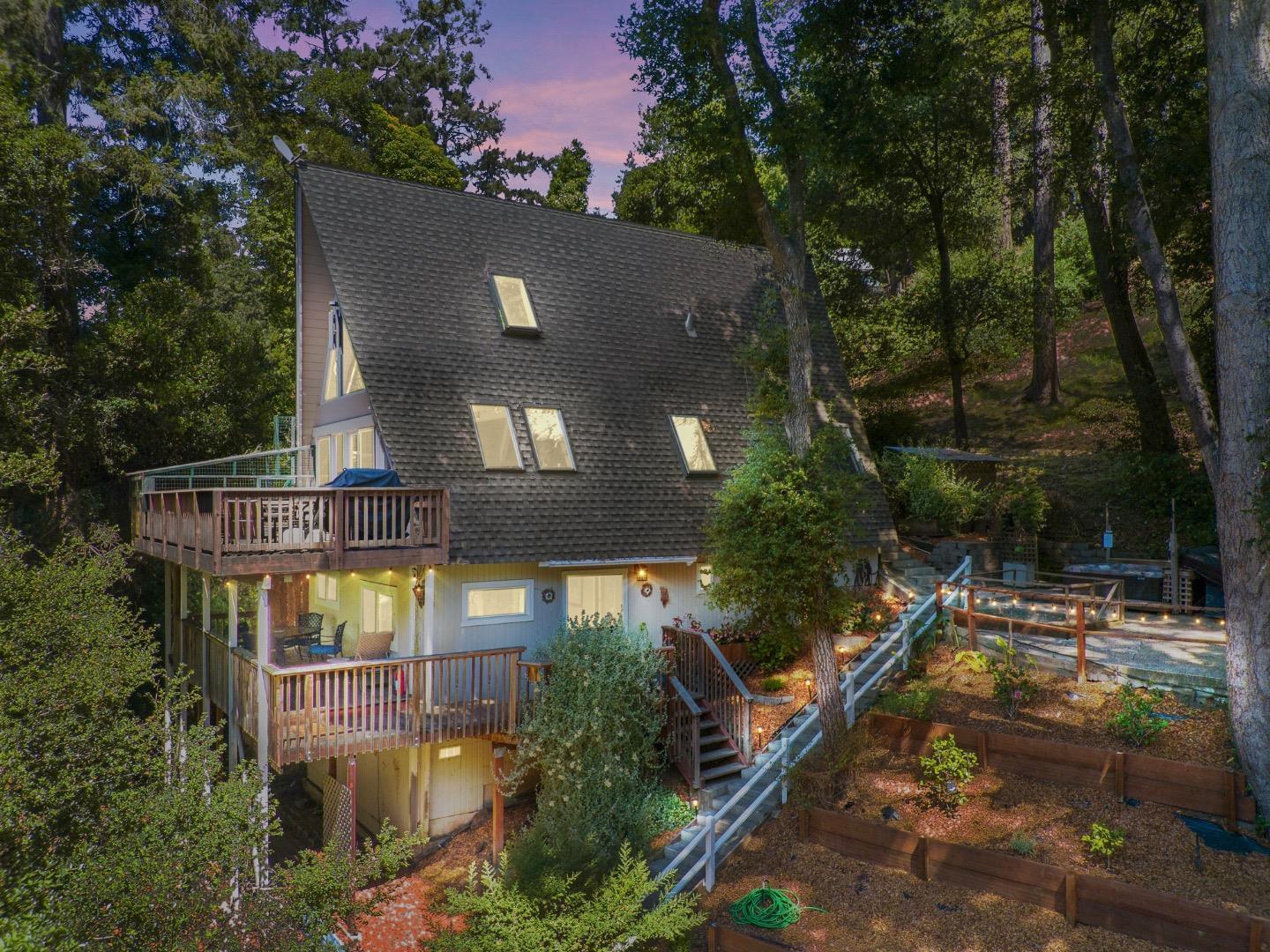 Property Photo: 636 Cathedral Drive CA 95003