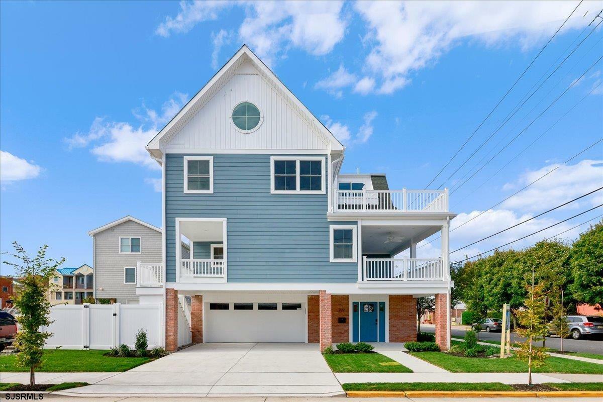 Property Photo: 222 N Benson Ave NJ 08402