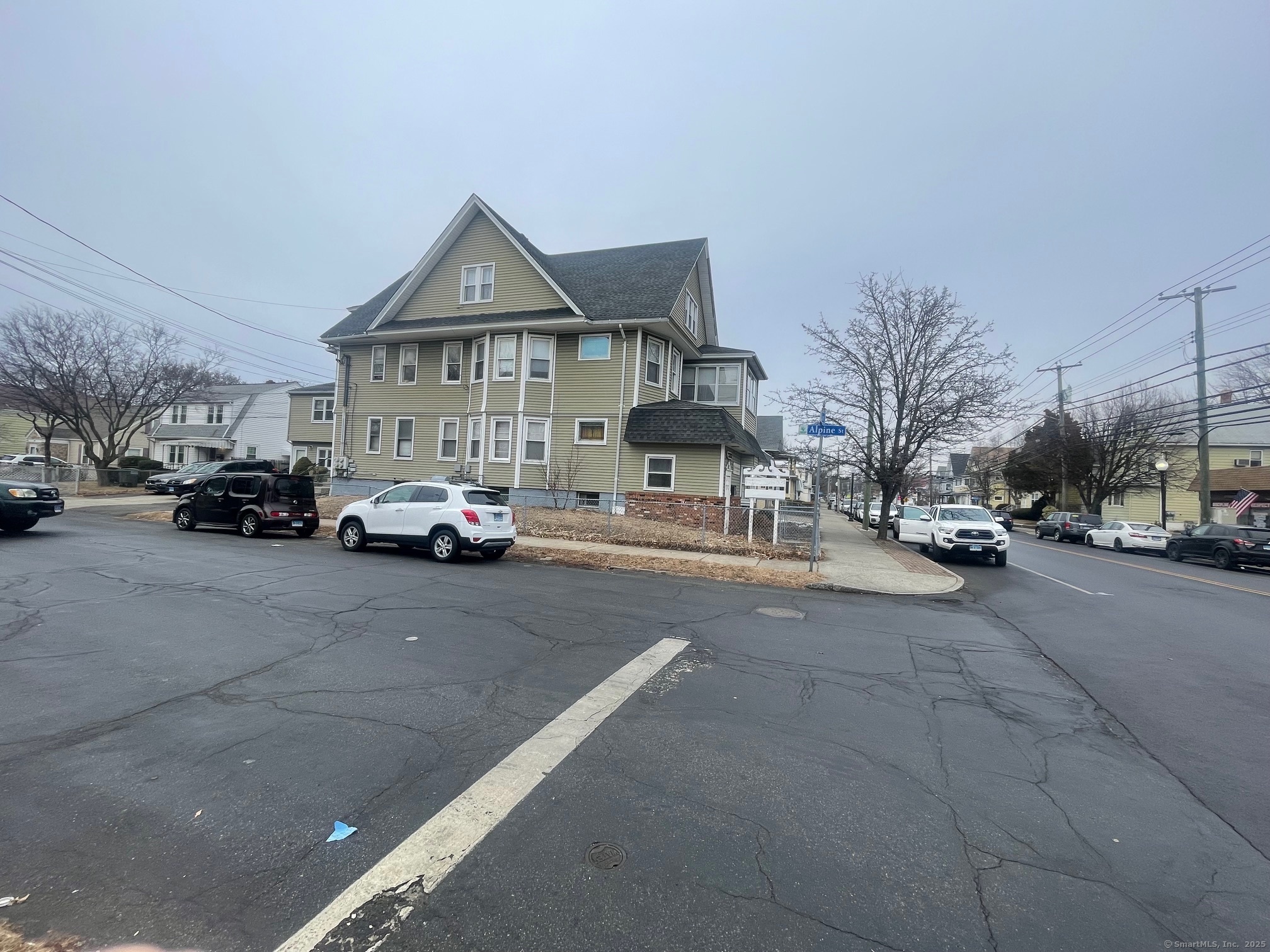 Property Photo: 2313 East Main Street 1 CT 06610