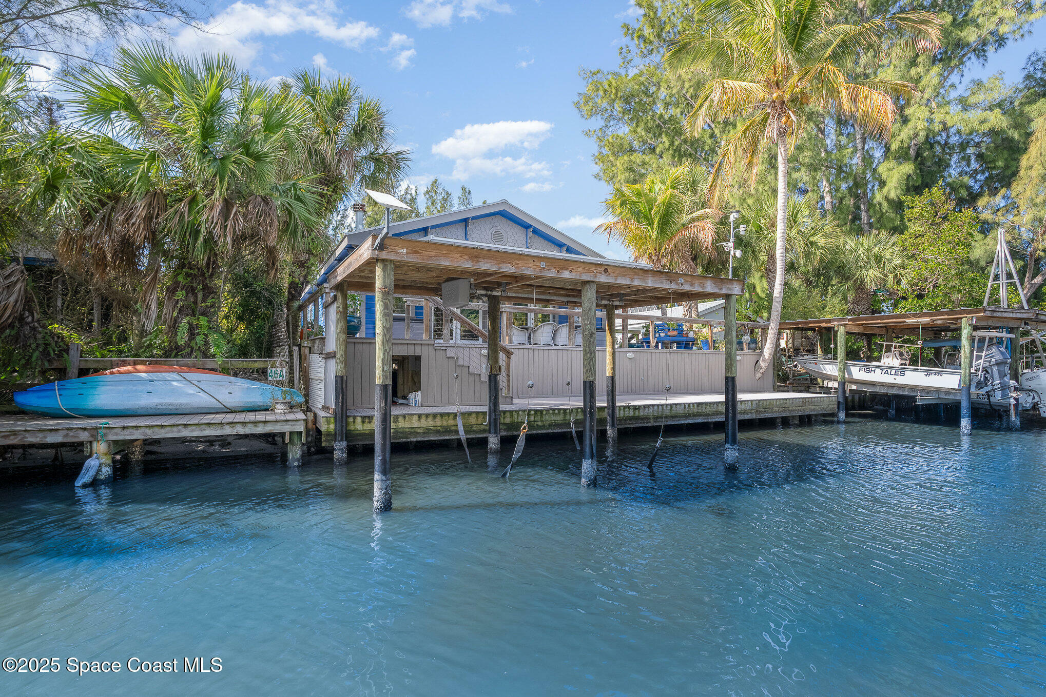 Property Photo:  48 Vip Island  FL 32949 