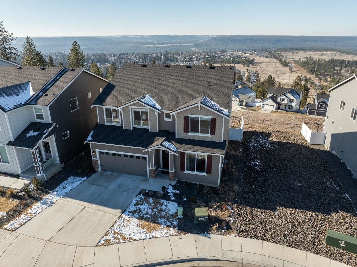 Property Photo:  10891 N Paiute St  WA 99208 