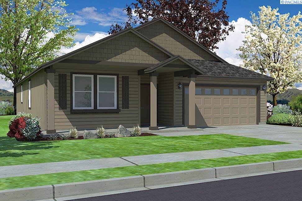 Property Photo: 3764 Barbera St. WA 99352