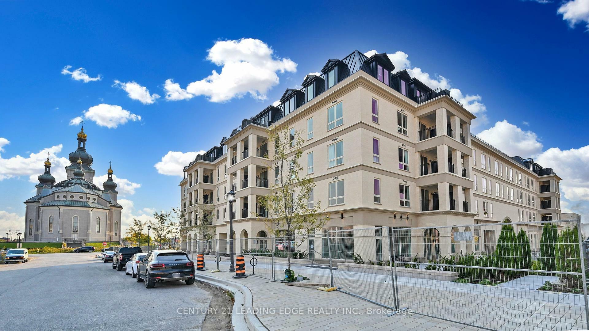 Property Photo: 101 Cathedral High Street 227 ON L6C 0P1