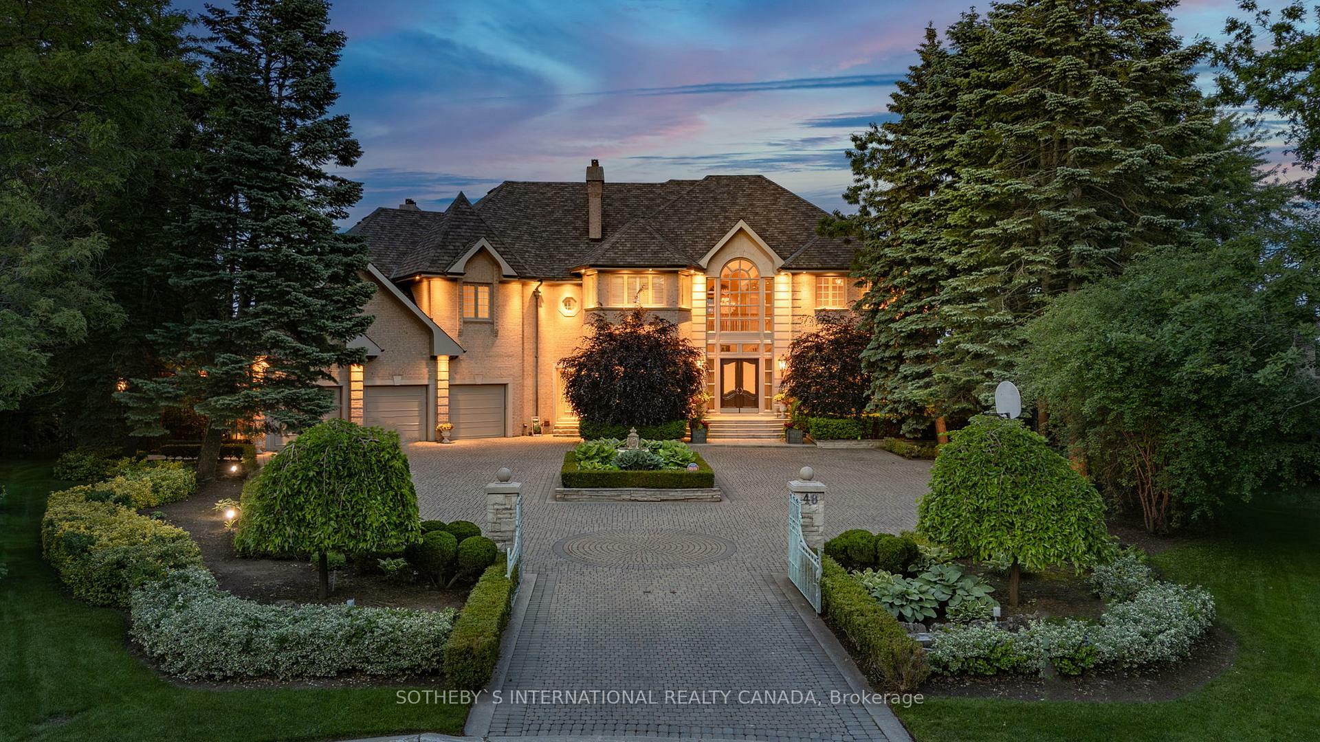 Photo de la propriété: 48 Old Park Lane ON L4B 2L3