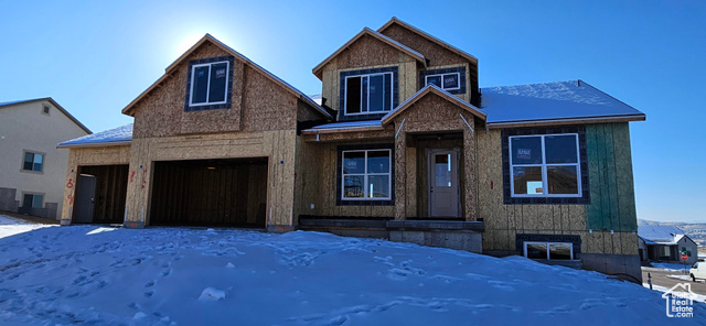 Property Photo: 3614 E Bluebell Dr UT 84005