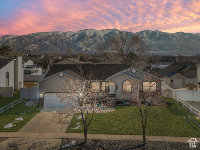 Property Photo: Address not disclosed UT 84041