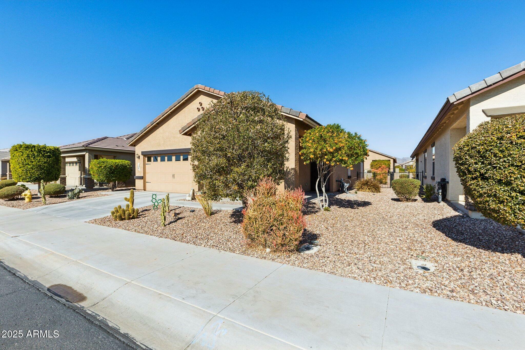 Property Photo:  22402 W Harrison Street  AZ 85326 