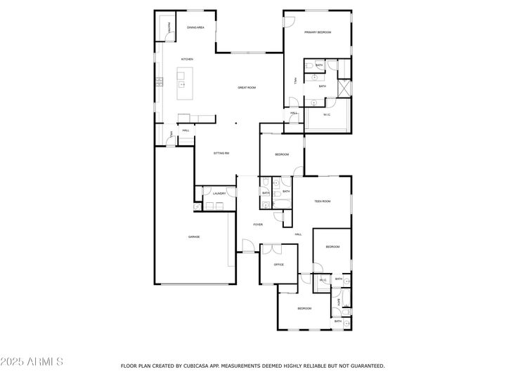 Property Photo: 5080 N 184th Lane AZ 85340