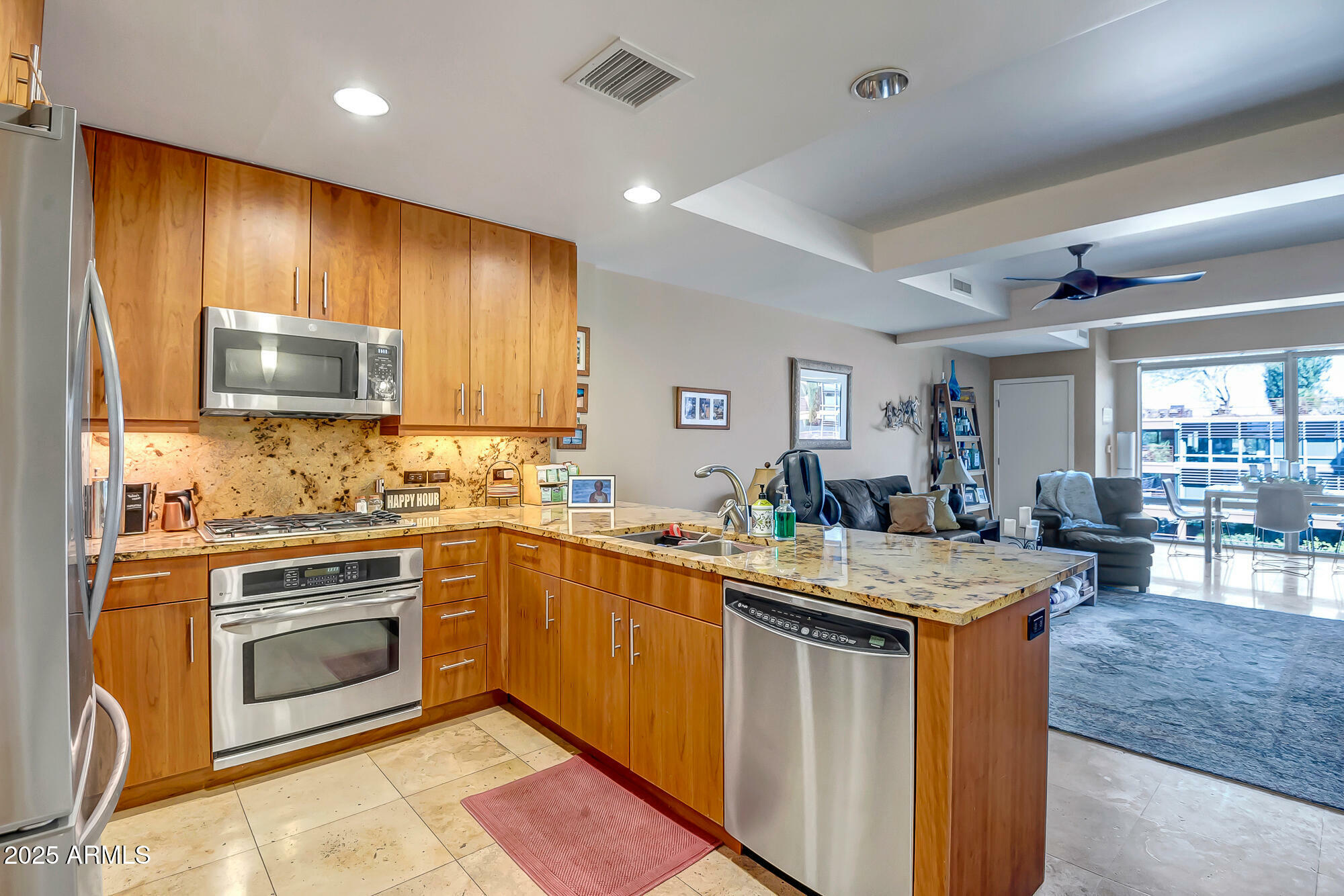 Property Photo:  7127 E Rancho Vista Drive 5009  AZ 85251 