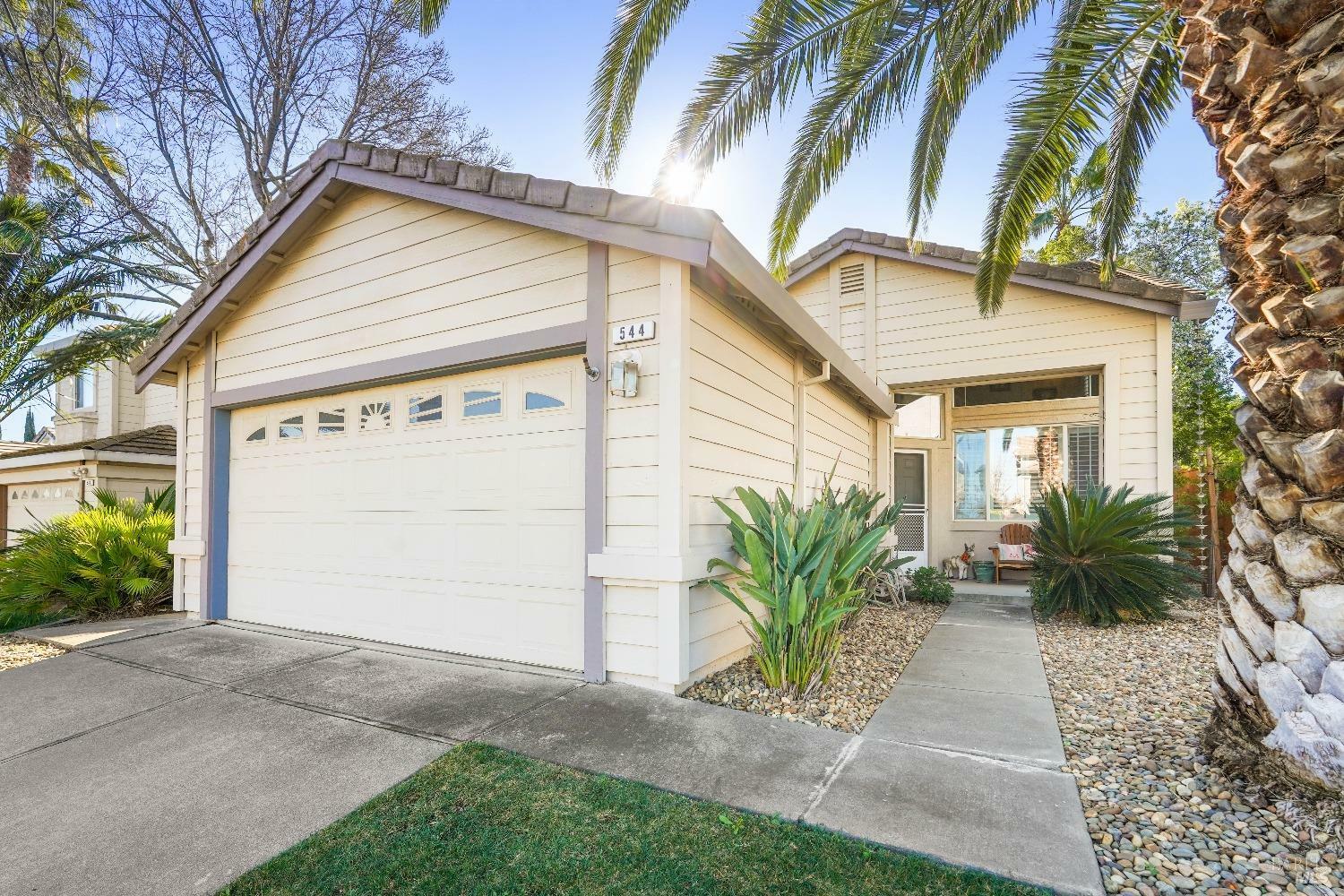 Property Photo:  544 Edenderry Drive  CA 95688 