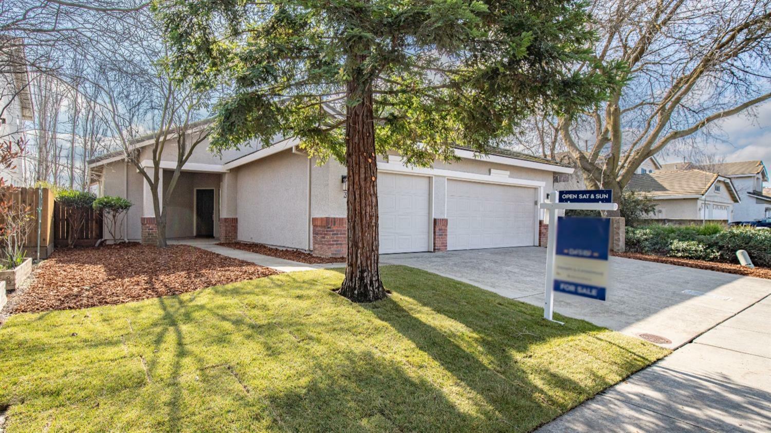 Property Photo:  3808 Arroyo Avenue  CA 95618 