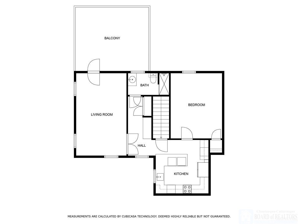 Property Photo: 12 W Terrace Avenue 6 NY 14750