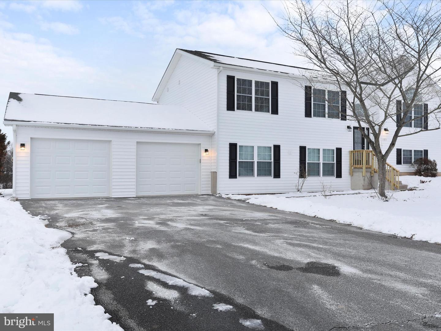 Property Photo:  121 Universe Drive  WV 25404 
