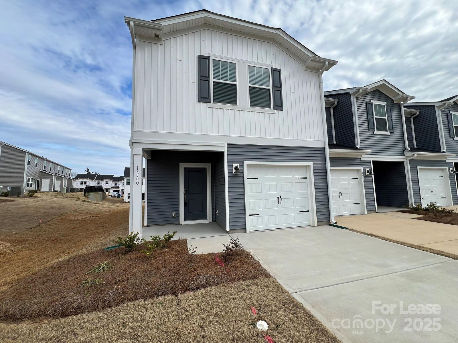 Property Photo: 1360 Falling Acorn Lane NC 28027