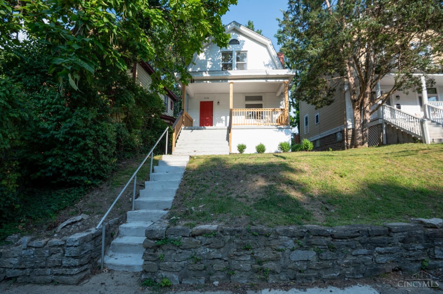 Property Photo:  3136 Harvard Avenue  OH 45207 