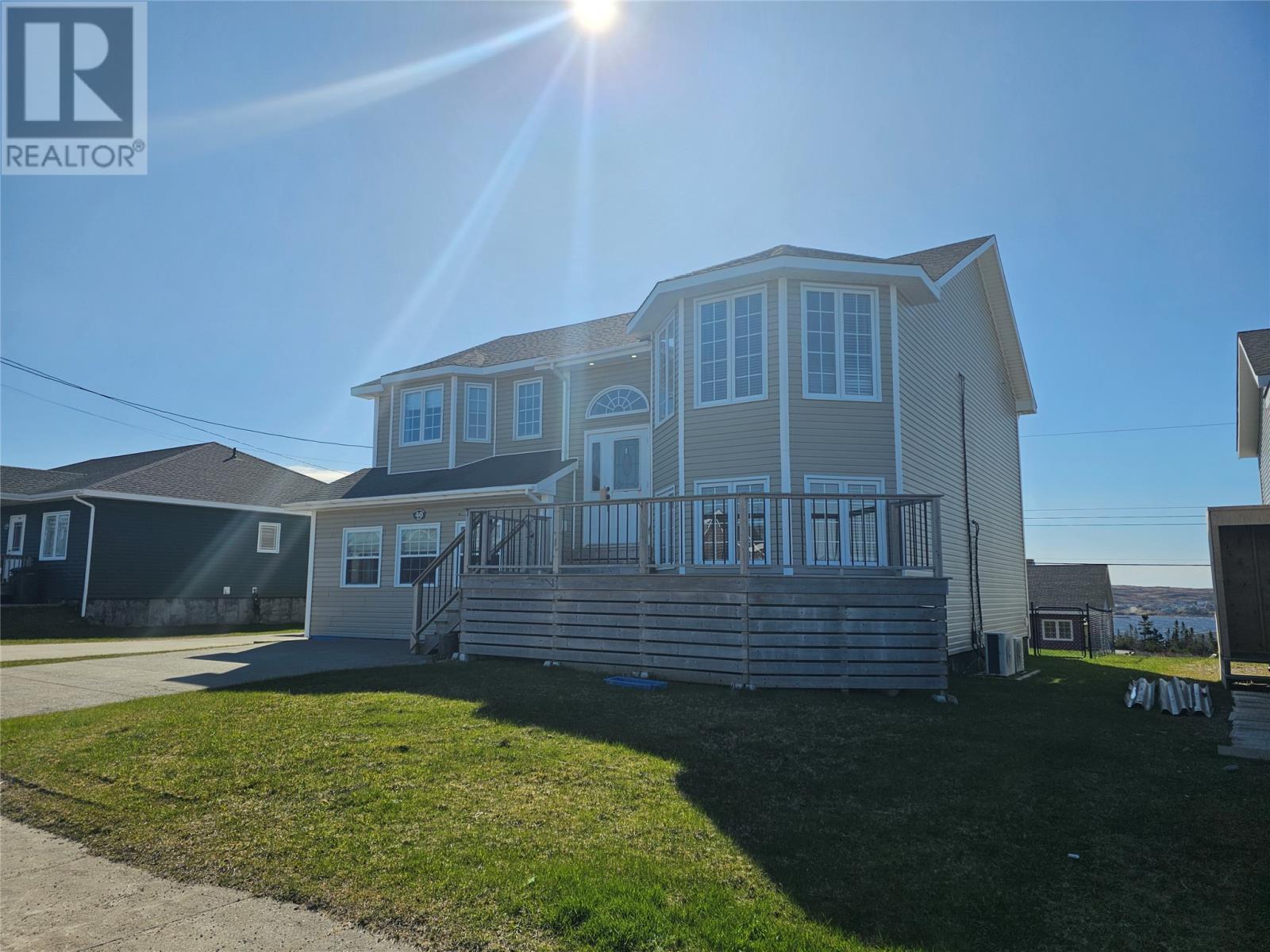 Property Photo: 40 Smallwood Drive NL A0M 1C0