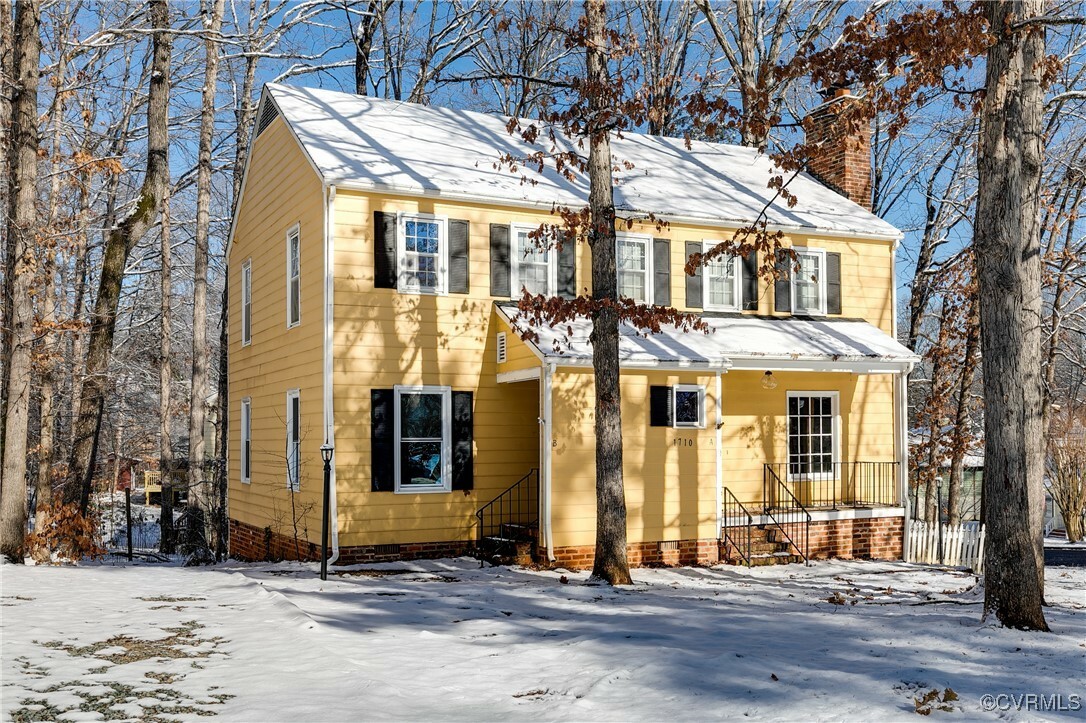 Property Photo:  1710 Taft Place  VA 23238 