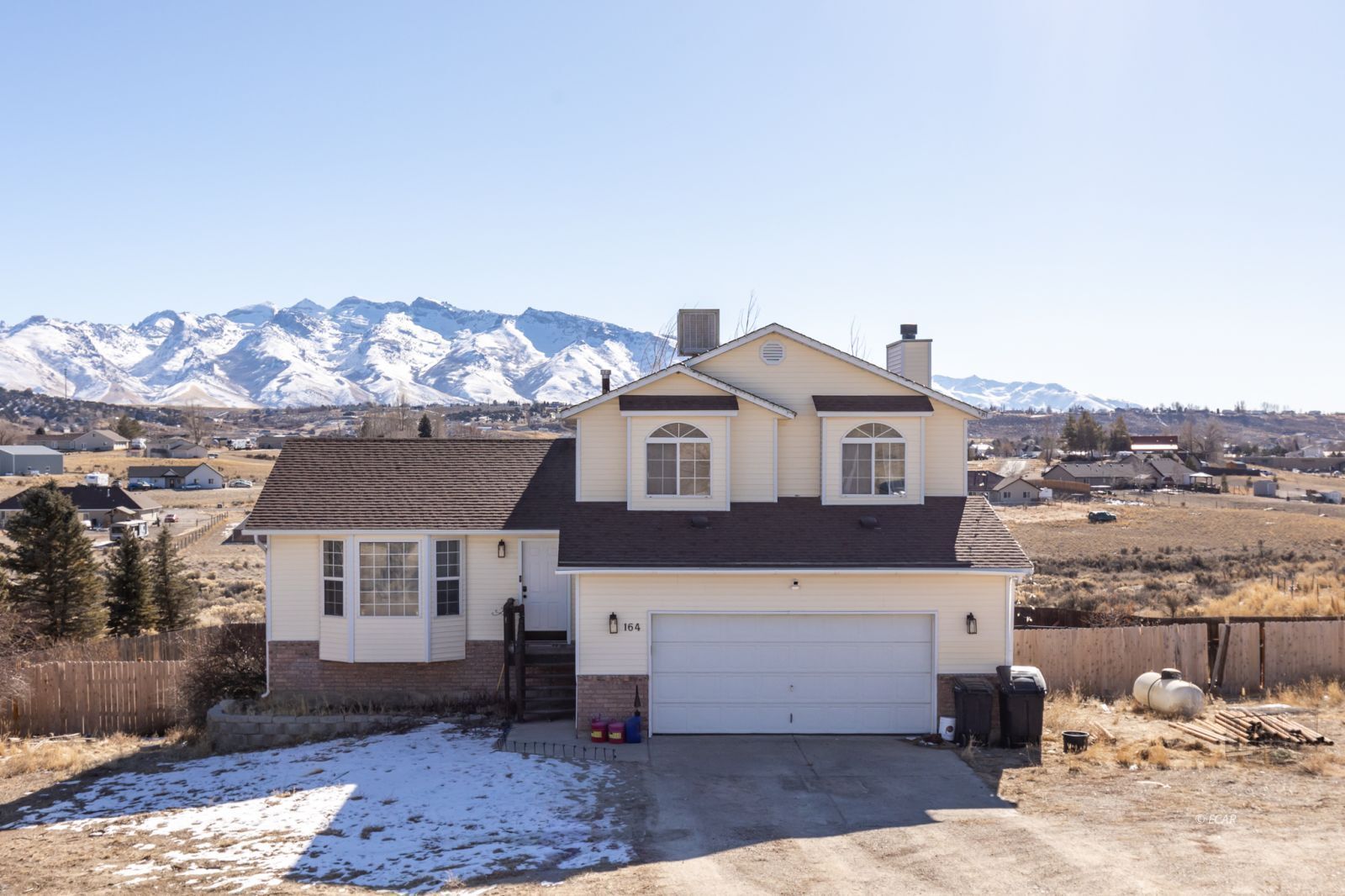 Property Photo:  164 Cascade Drive  NV 89815 