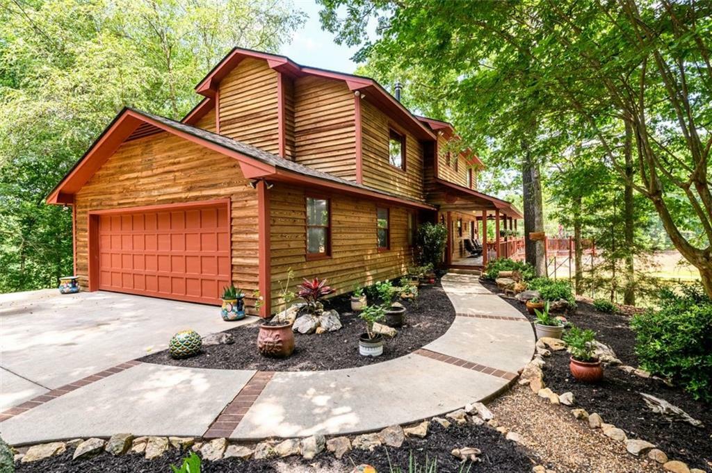 Property Photo: 4955 H D Atha Road GA 30014