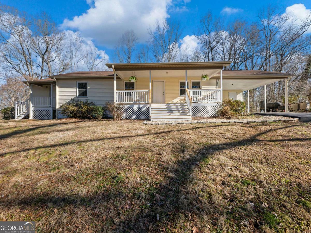 Property Photo:  2938 Chestatee Road  GA 30506 