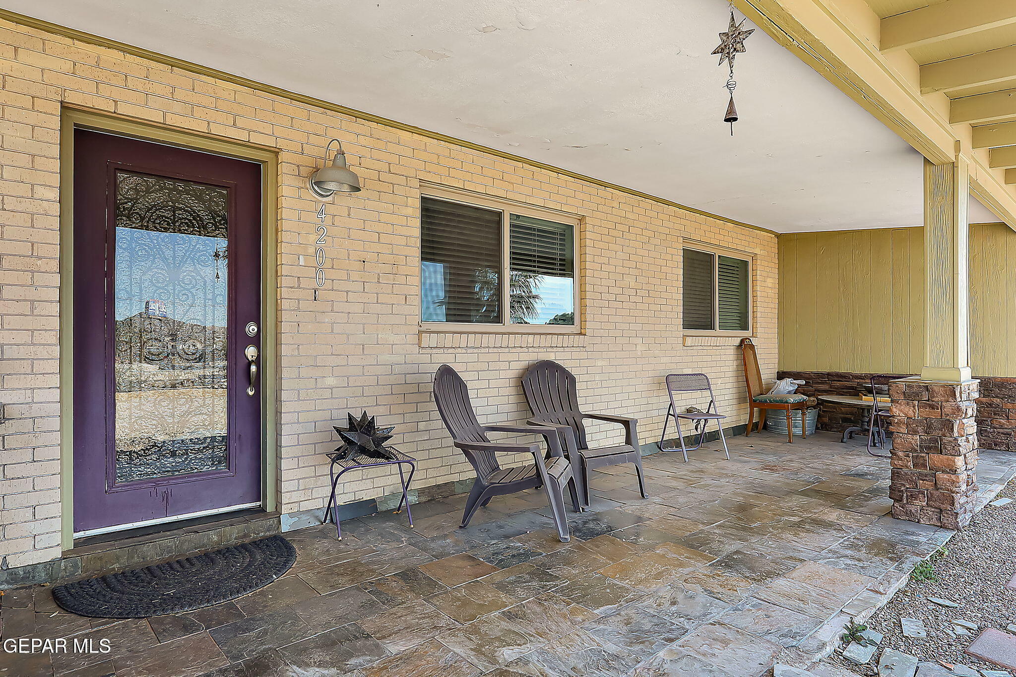 Property Photo:  4200 Canterbury Drive  TX 79902 