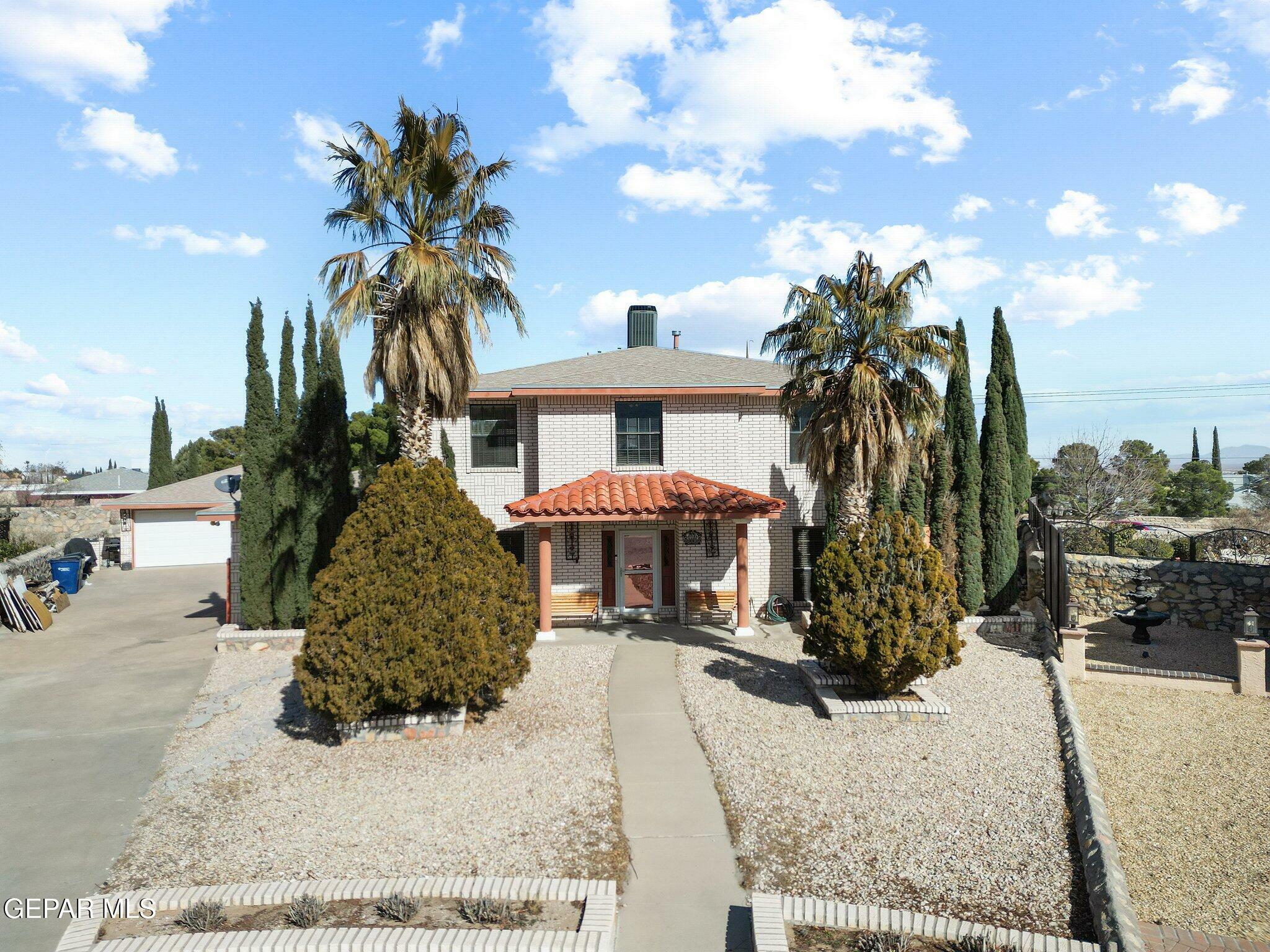 Property Photo:  4417 Loma De Brisas Drive  TX 79934 