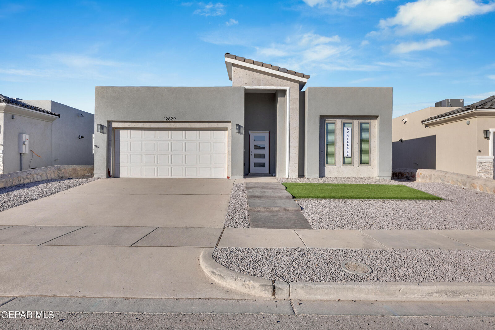Property Photo: 12653 Fredericksberg Avenue TX 79928