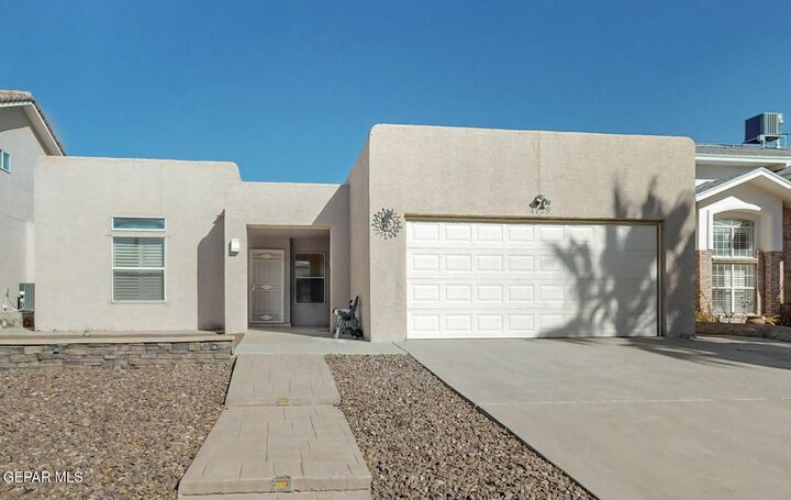 4729 Robert Acosta Drive  El Paso TX 79934 photo