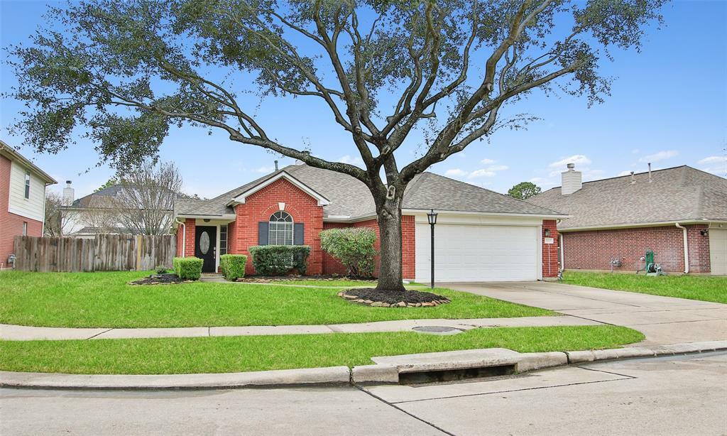 Property Photo:  14615 Plains River Drive  TX 77429 