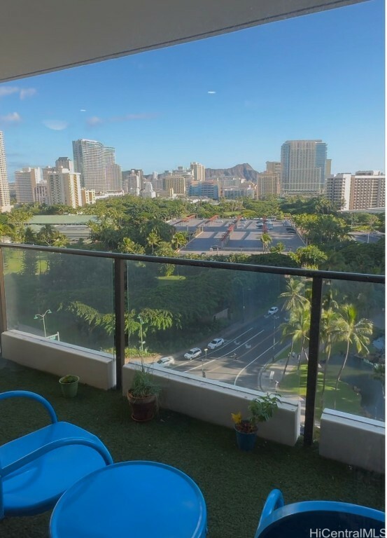 Property Photo:  1860 Ala Moana Boulevard 1308  HI 96815 