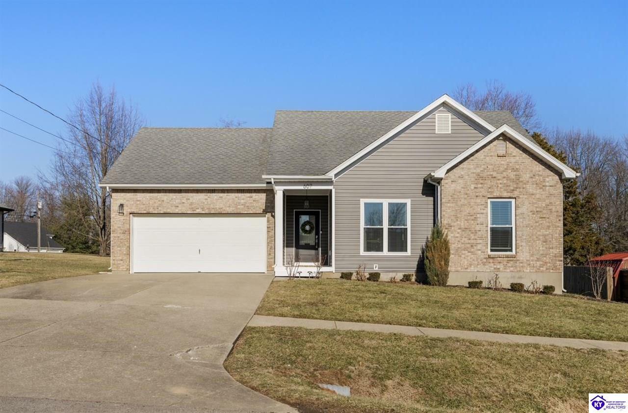 Property Photo:  607 Vanderbilt Drive  KY 42701 