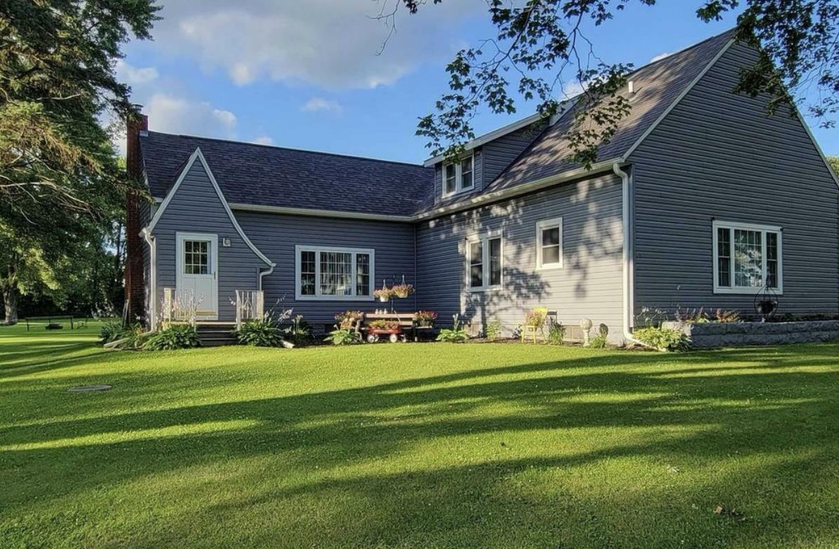 Property Photo: 17696 40th Street IA 50662
