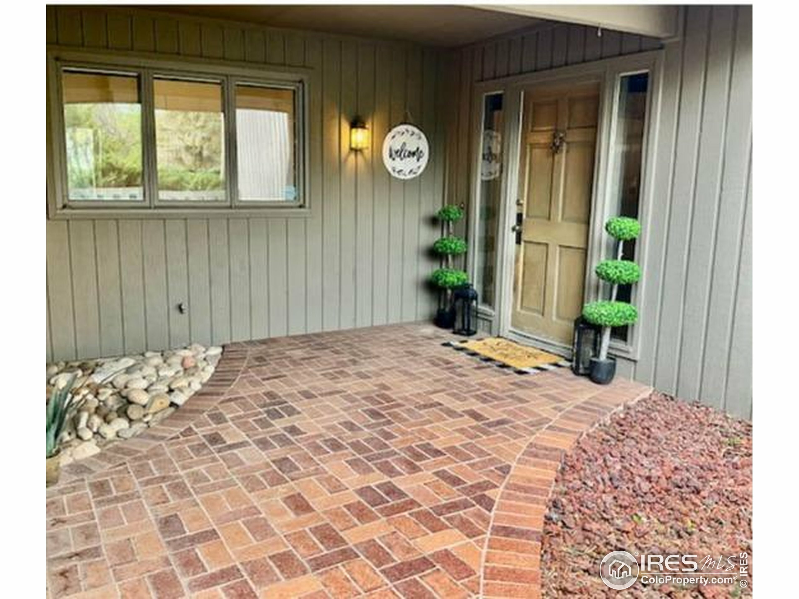 Property Photo: 1113 Parkwood Dr CO 80525