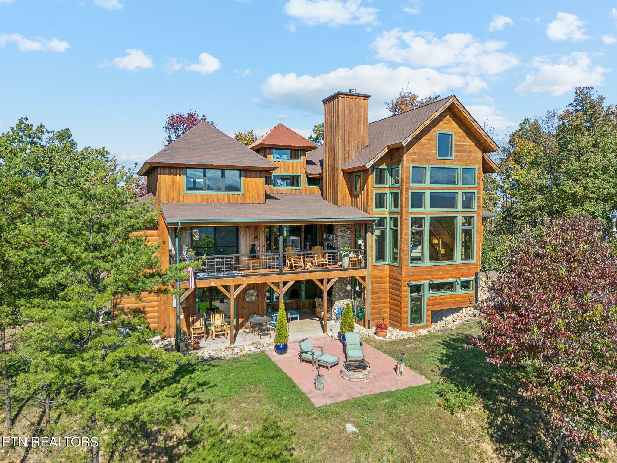 Property Photo:  1642 Little Cove Rd  TN 37862 
