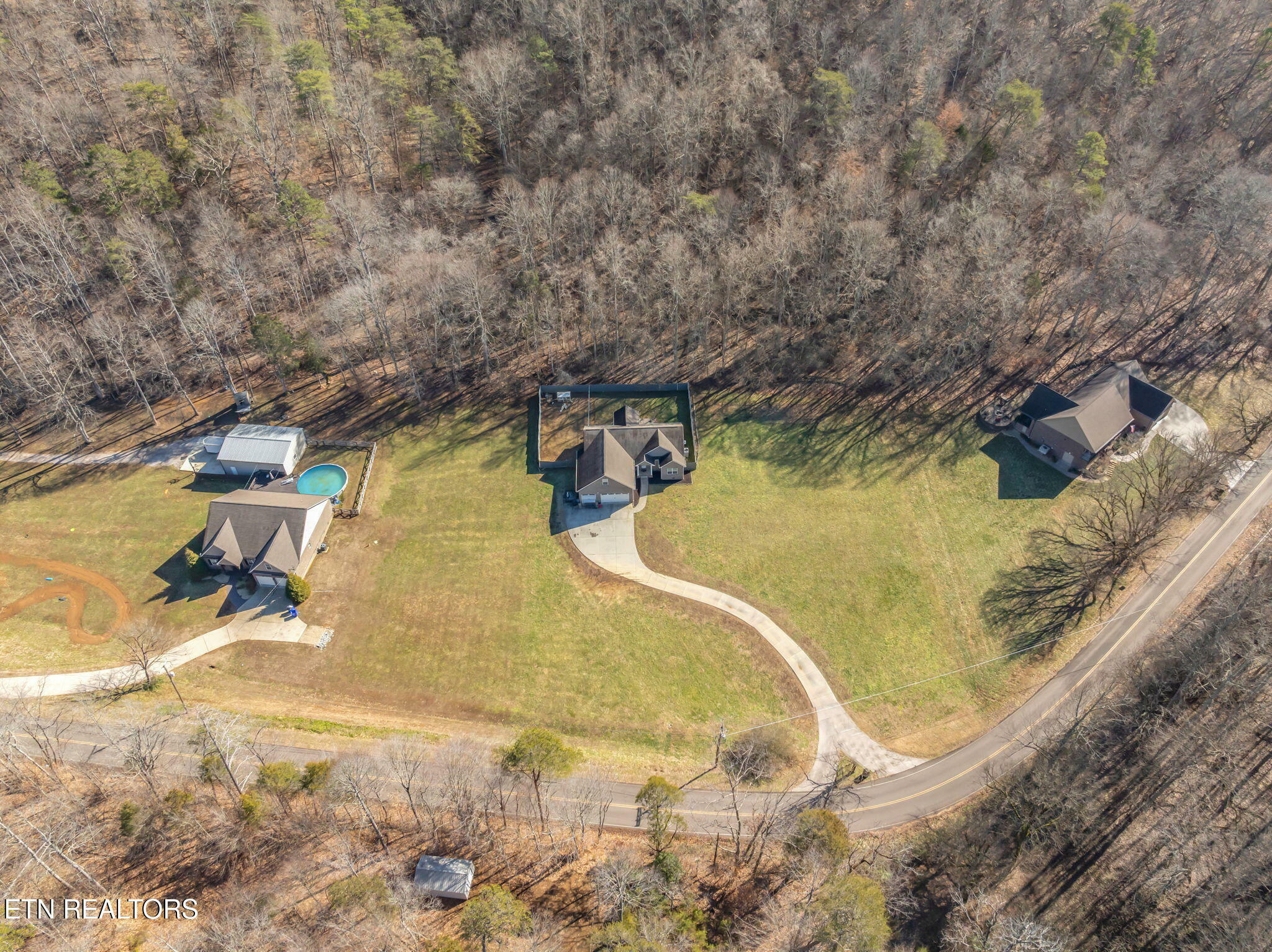 Property Photo:  9120 Old Maynardville Pike  TN 37938 