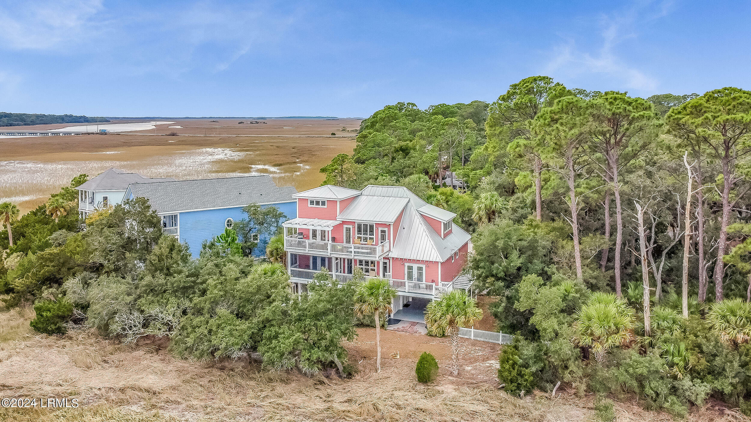 Property Photo:  45 Ocean Marsh Lane  SC 29920 