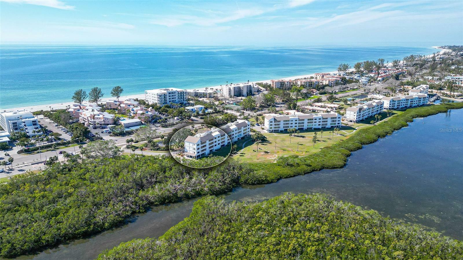 Property Photo: 4600 Gulf Of Mexico Drive 206 FL 34228