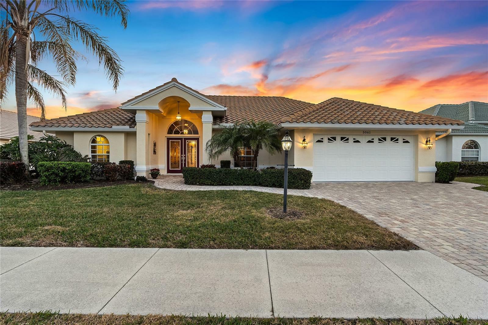 Property Photo: 5061 Seagrass Drive FL 34293