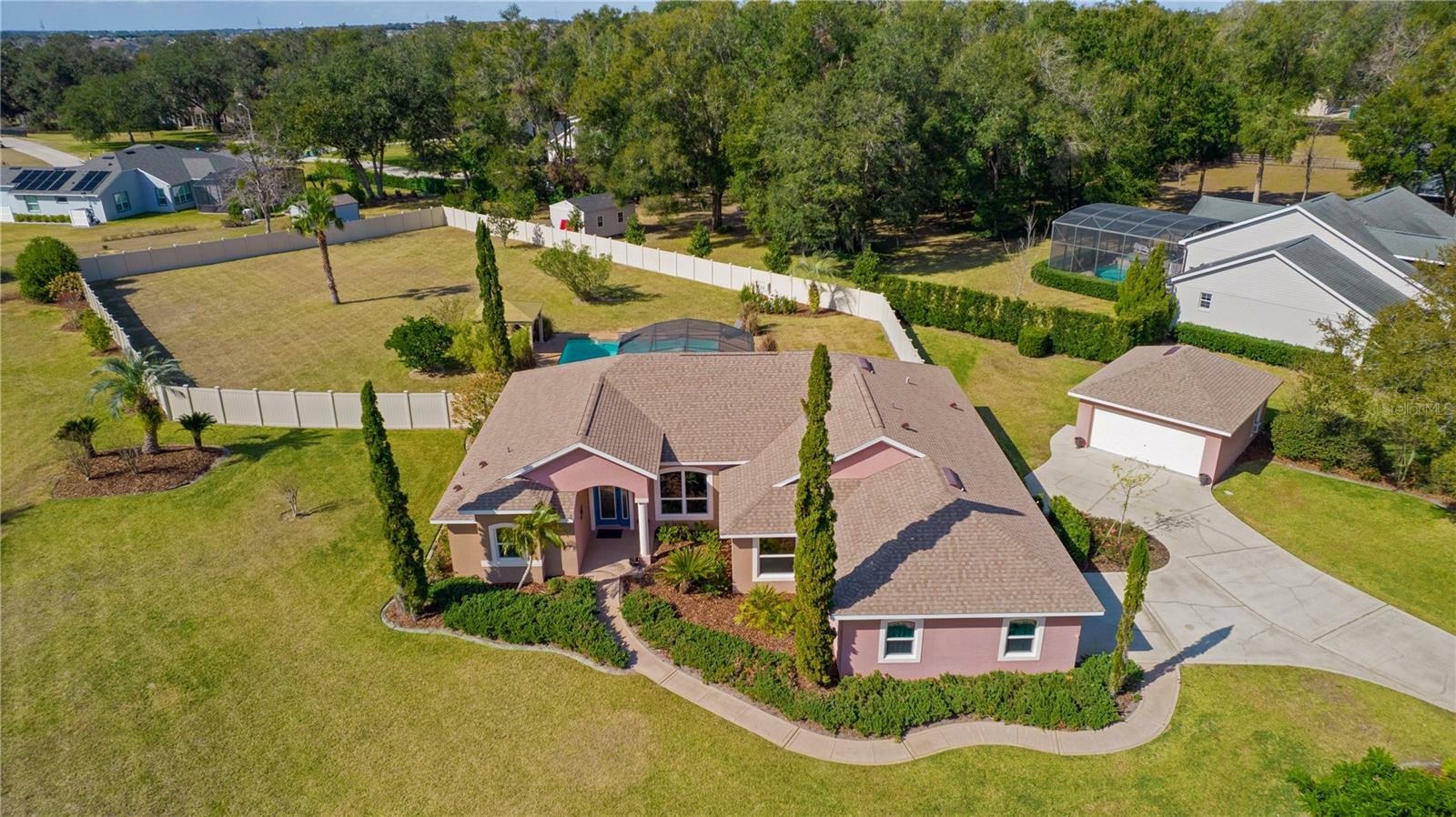 Property Photo: 917 Hawk Landing FL 34731