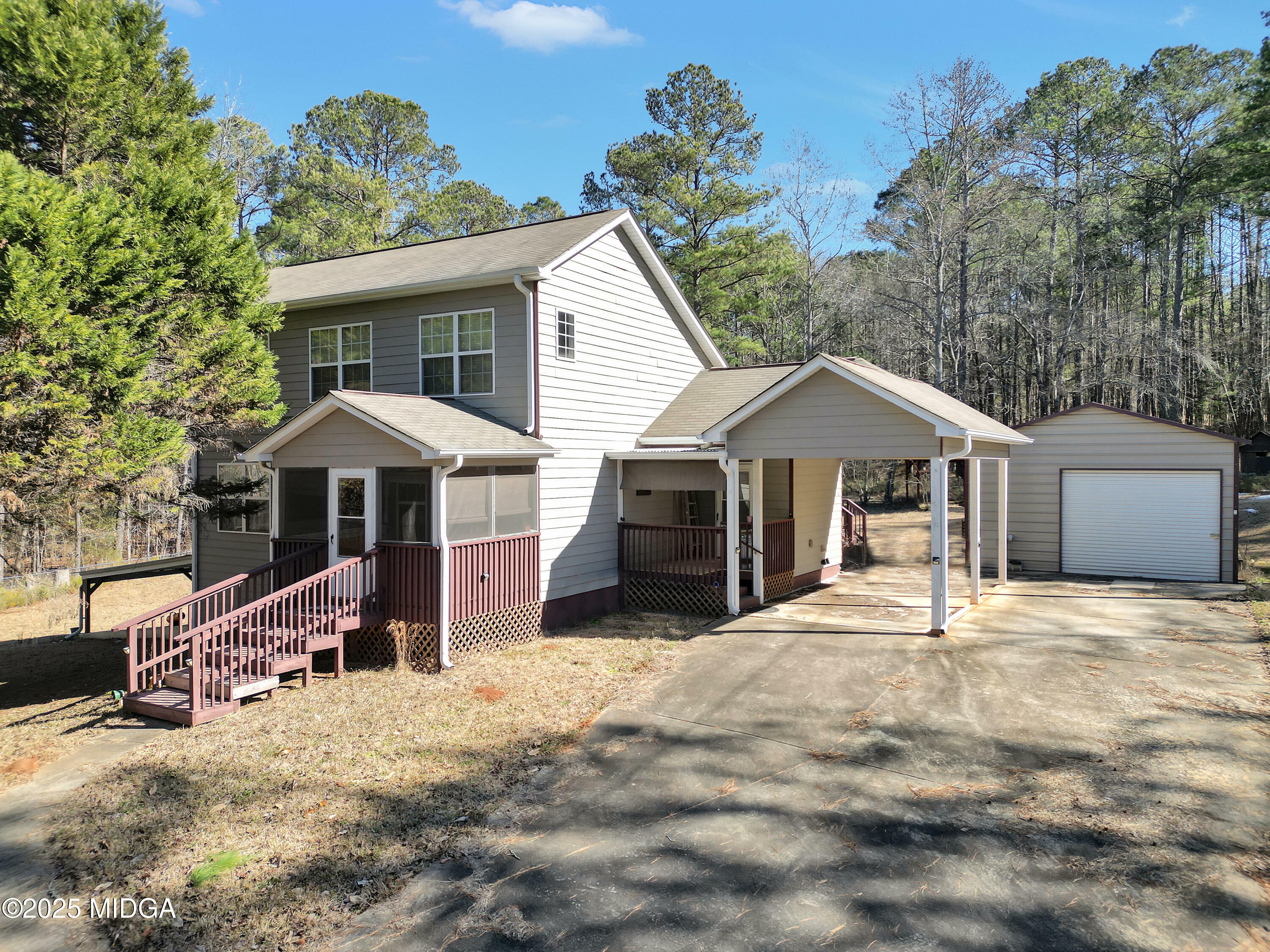 Property Photo:  147 Towaliga Lake Drive  GA 30233 