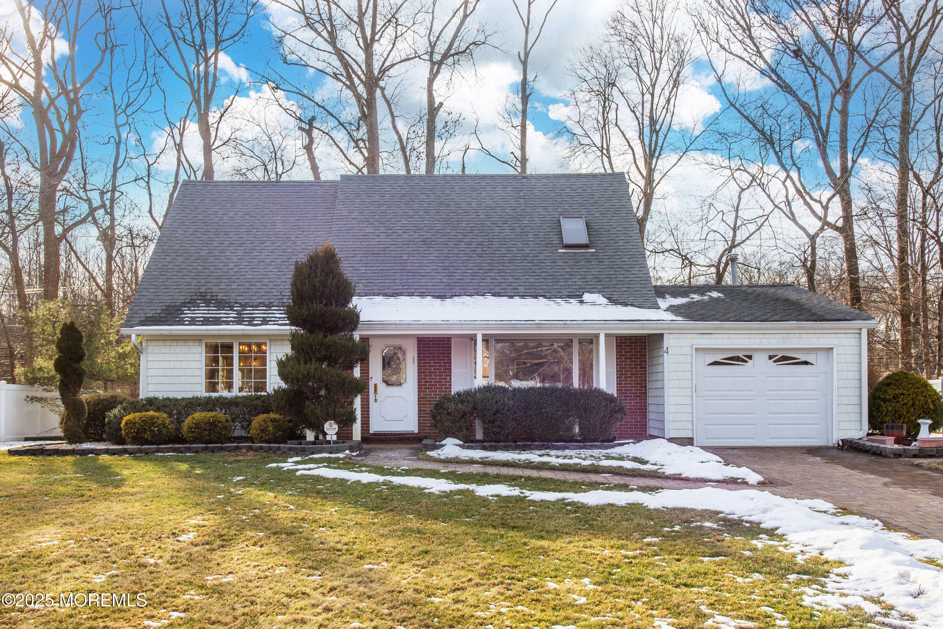 Property Photo:  4 Maxwell Lane  NJ 07726 