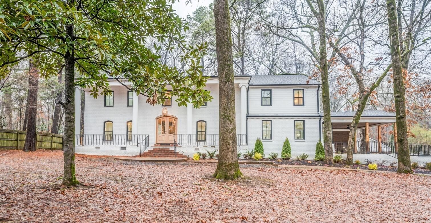 Property Photo: 6544 Westminster Rd TN 38120