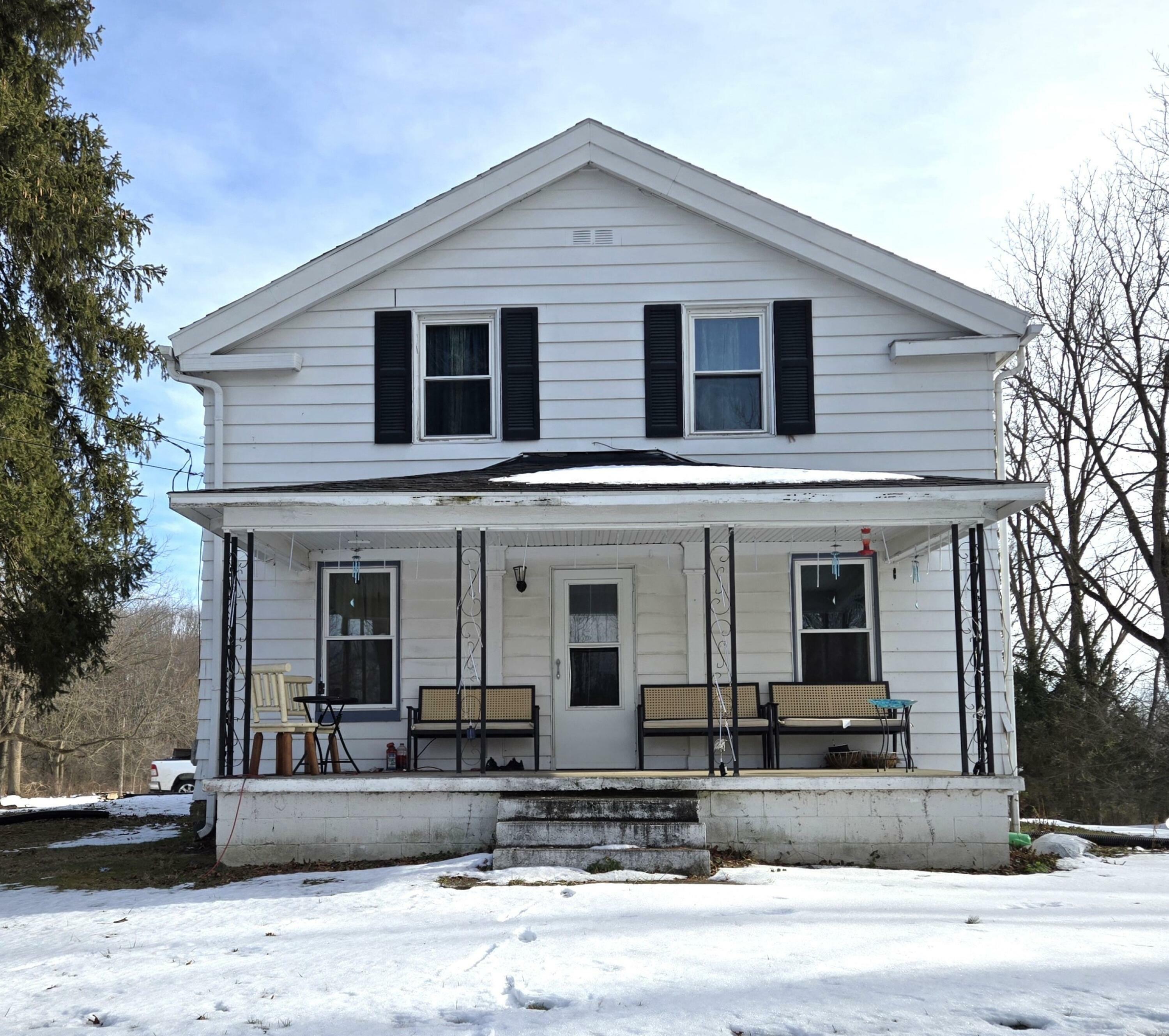 Property Photo:  820 N 35th Street  MI 49053 